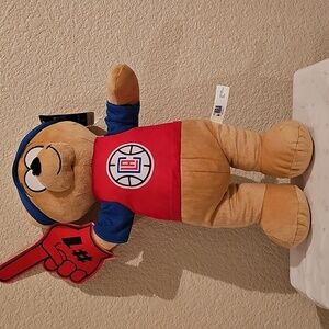 Los Angeles Clippers Plush